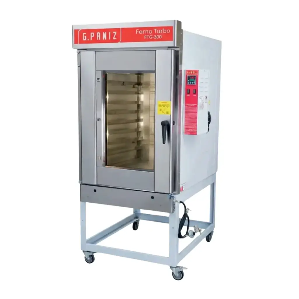 Horno Turbo FTG300 GPANIZ