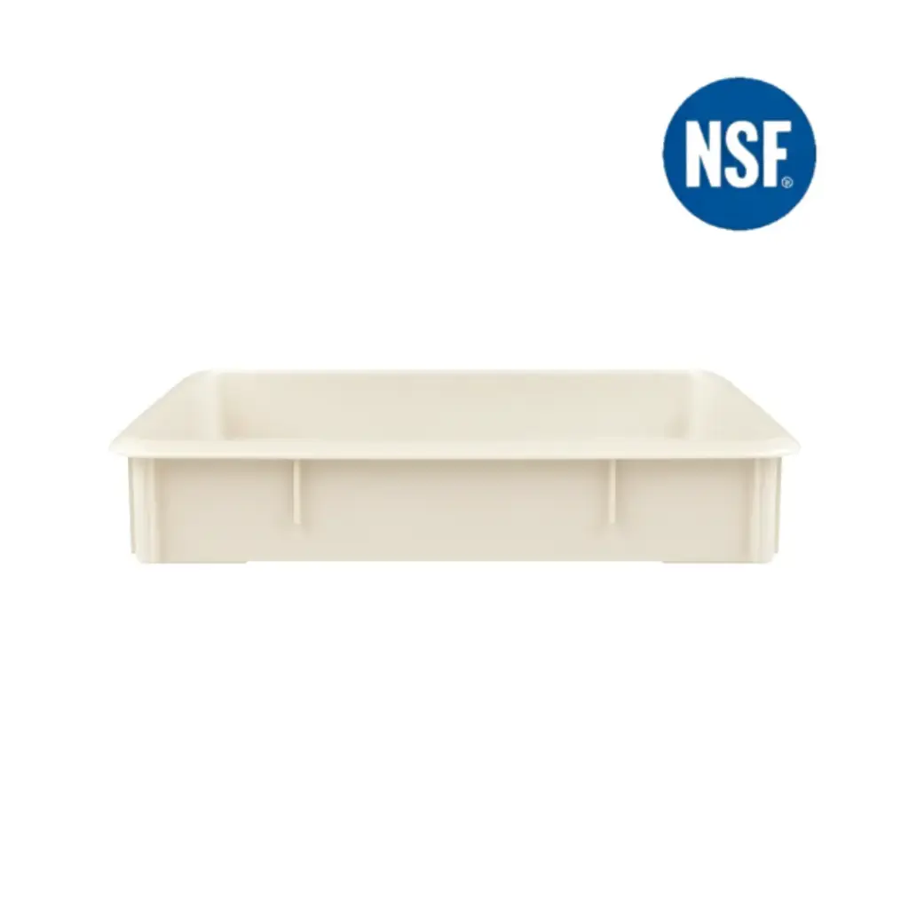 Caja Cordoba Cerrada Blanca