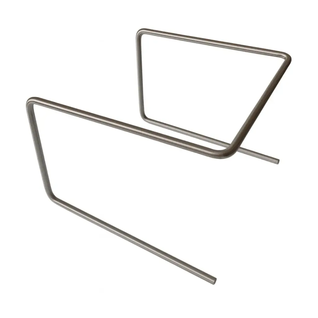 BASE PARA PIZZA DE ACERO INOX