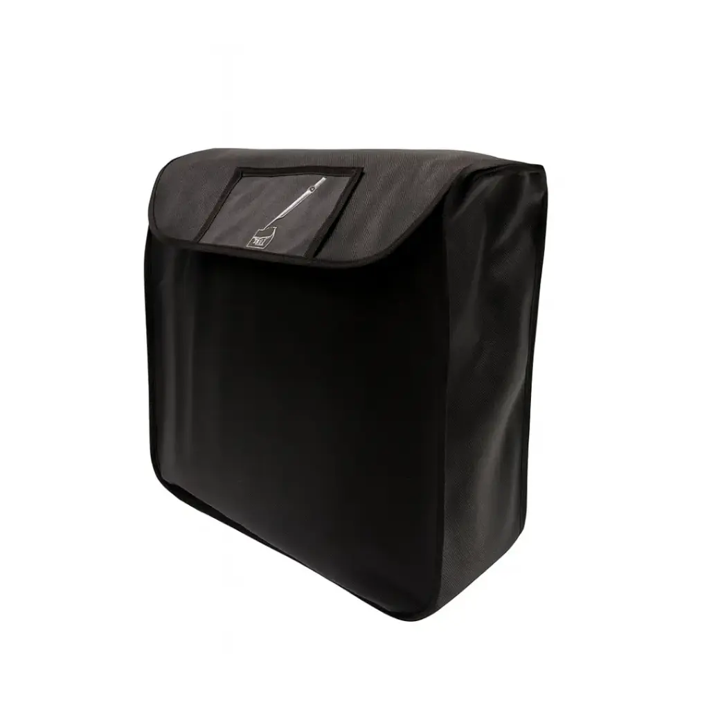 BOLSA TERMICA NEGRA
