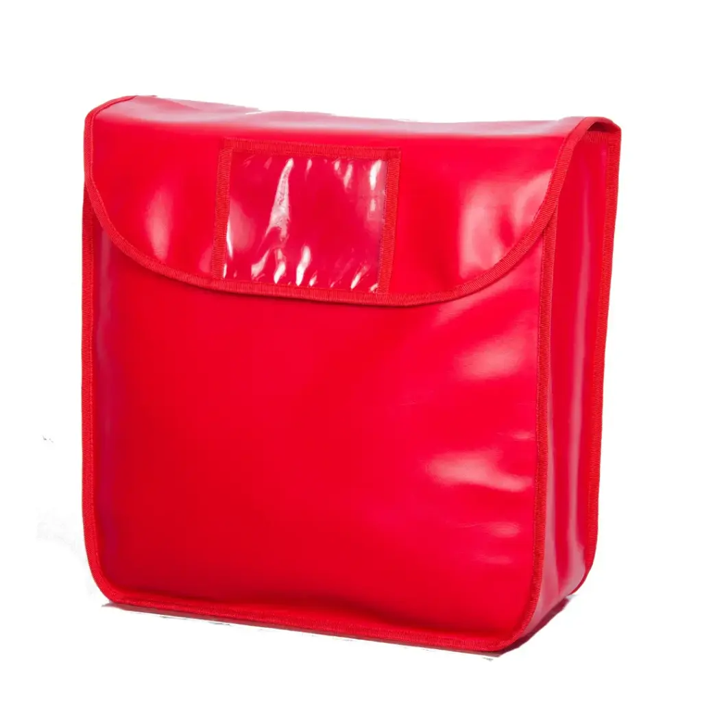 BOLSA TERMICA ROJA
