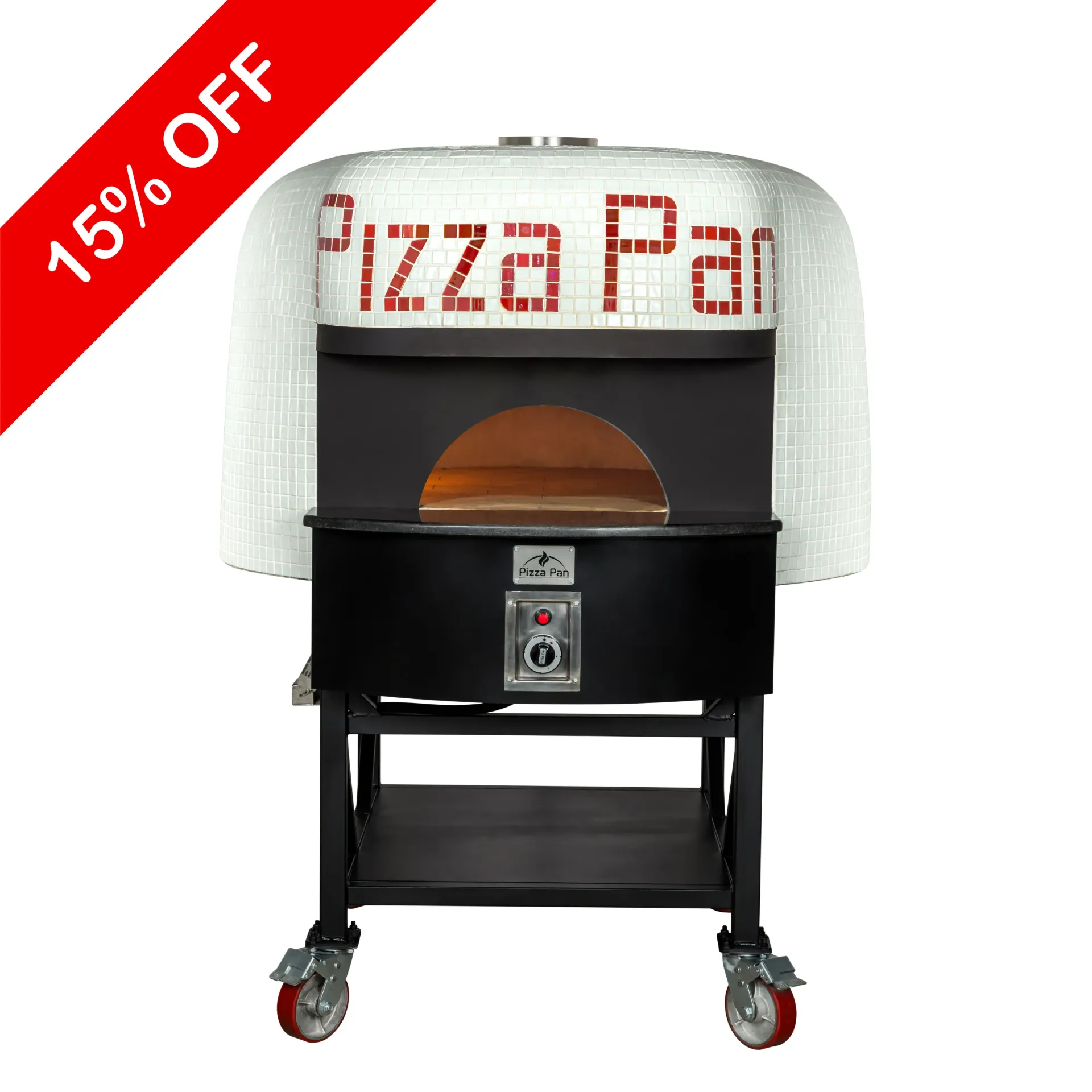 HORNO NAPOLITANO 100