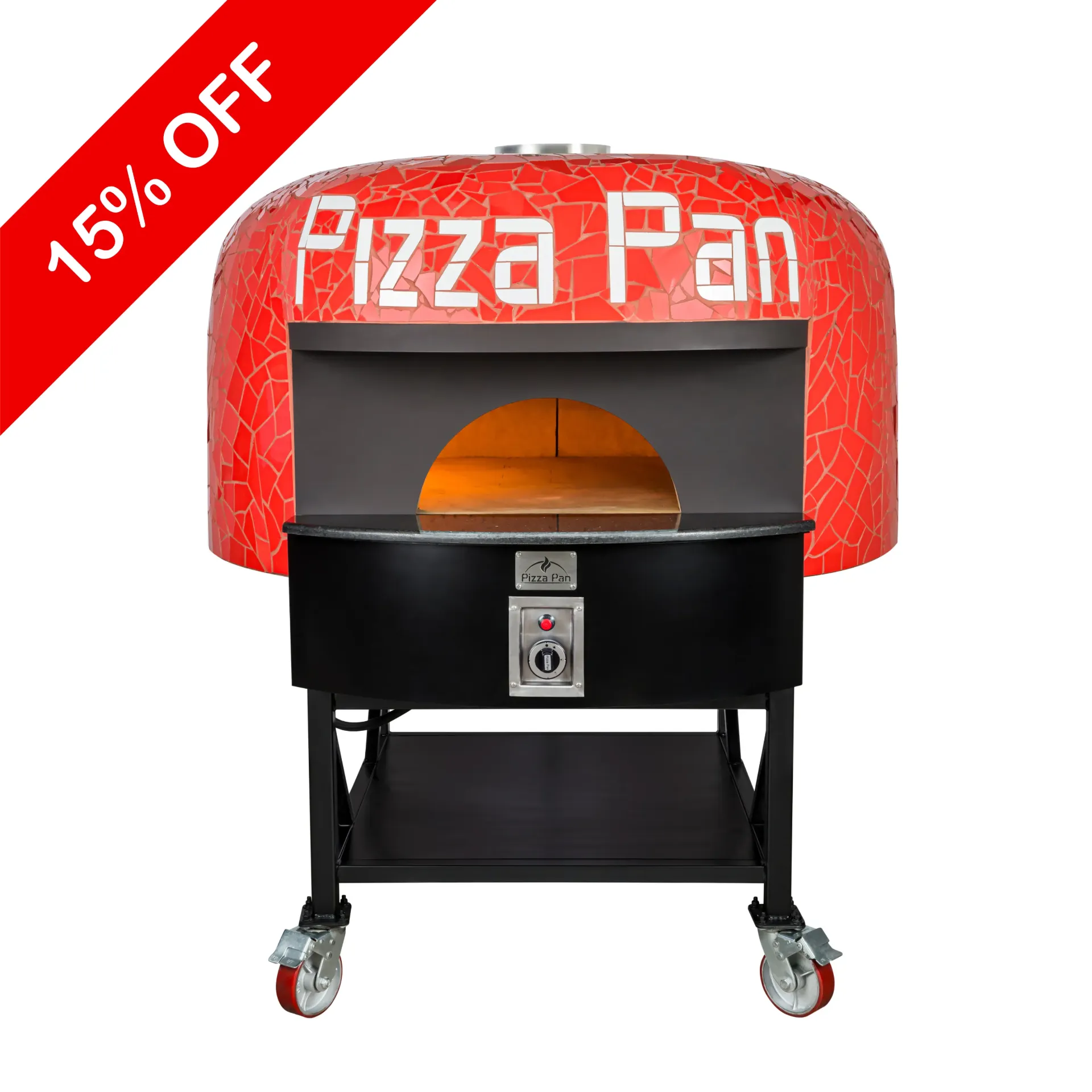 HORNO NAPOLITANO 120