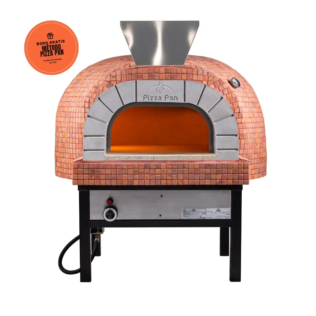 Horno HP-85 Base Especial (Gas LP, Negro, Sí)