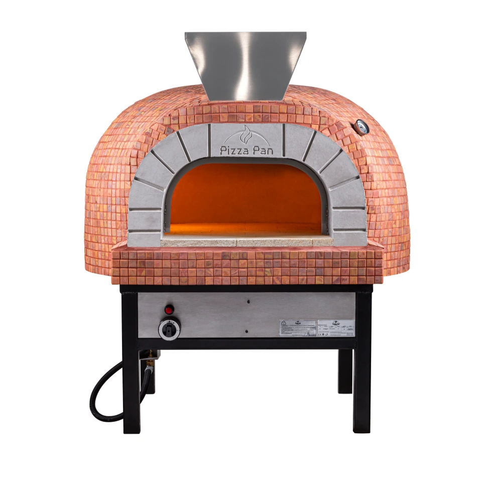 Horno HP-85 Base Especial (Gas LP, Negro, Sí)