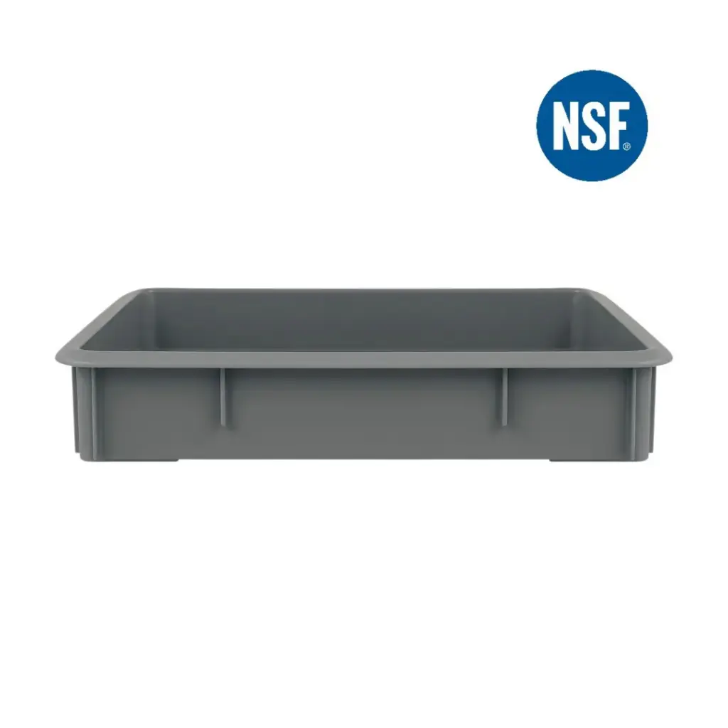 Caja Cordoba Cerrada Gris