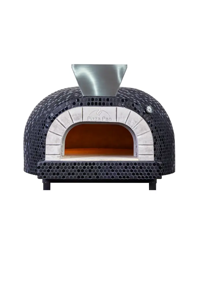 HORNO HP-85 EMPOTRABLE (Negro, Sí)