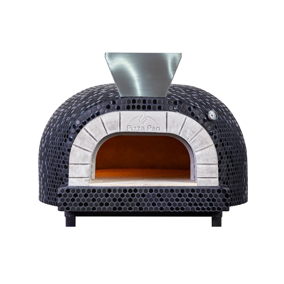 HORNO HP-85 EMPOTRABLE (Negro, Sí)