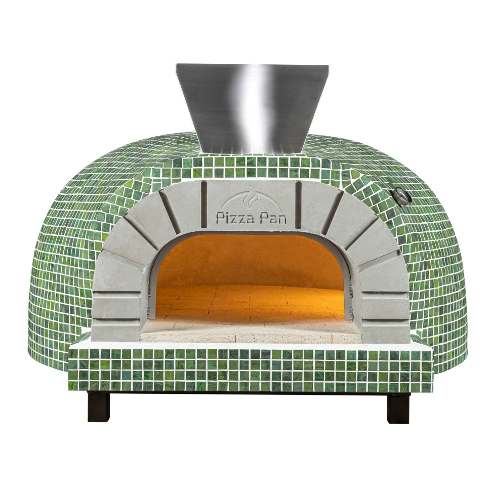 HORNO HP-100 EMPOTRABLE (Negro, Sí)