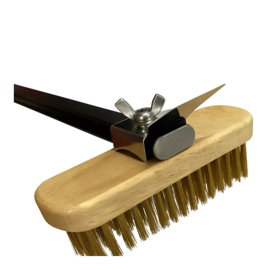 CEPILLO DE LATÓN 15X120