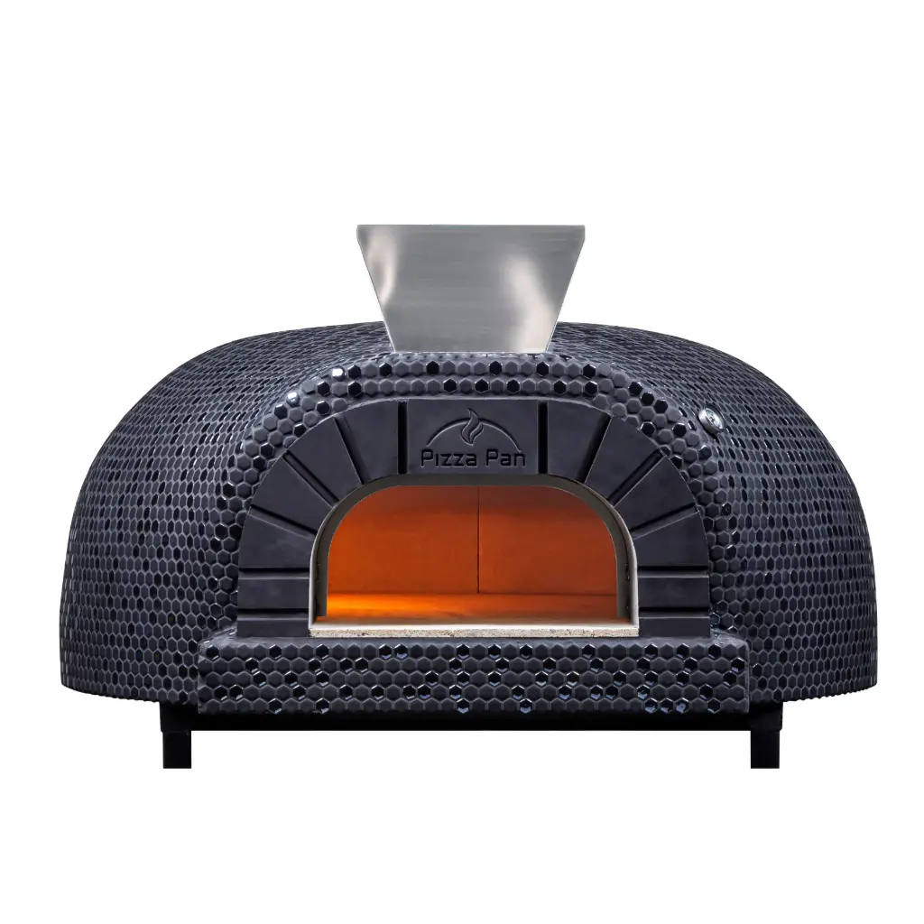 HORNO HP-120 EMPOTRABLE (Negro, Sí)