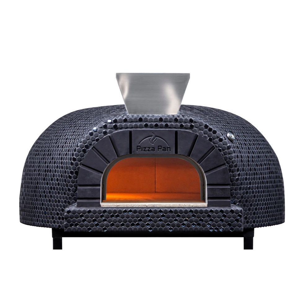 HORNO HP-120 EMPOTRABLE (Negro, Sí)