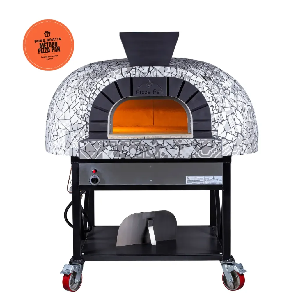 HORNO HP-120 BASE ALTA