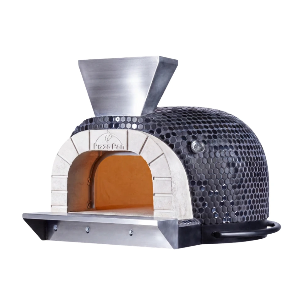 HORNO R-65 EMPOTRABLE (Negro, Sí)