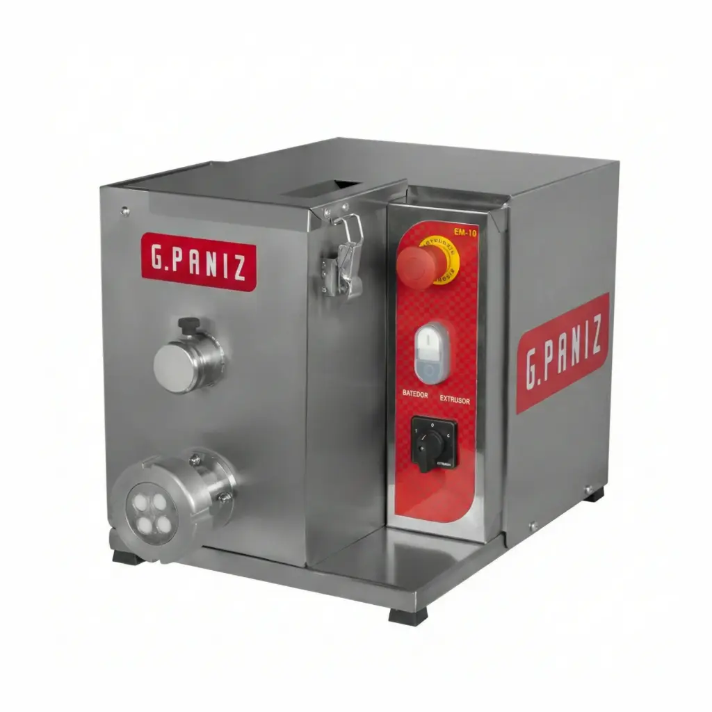 EXTRUSORA DE PASTA EM10 GPANIZ