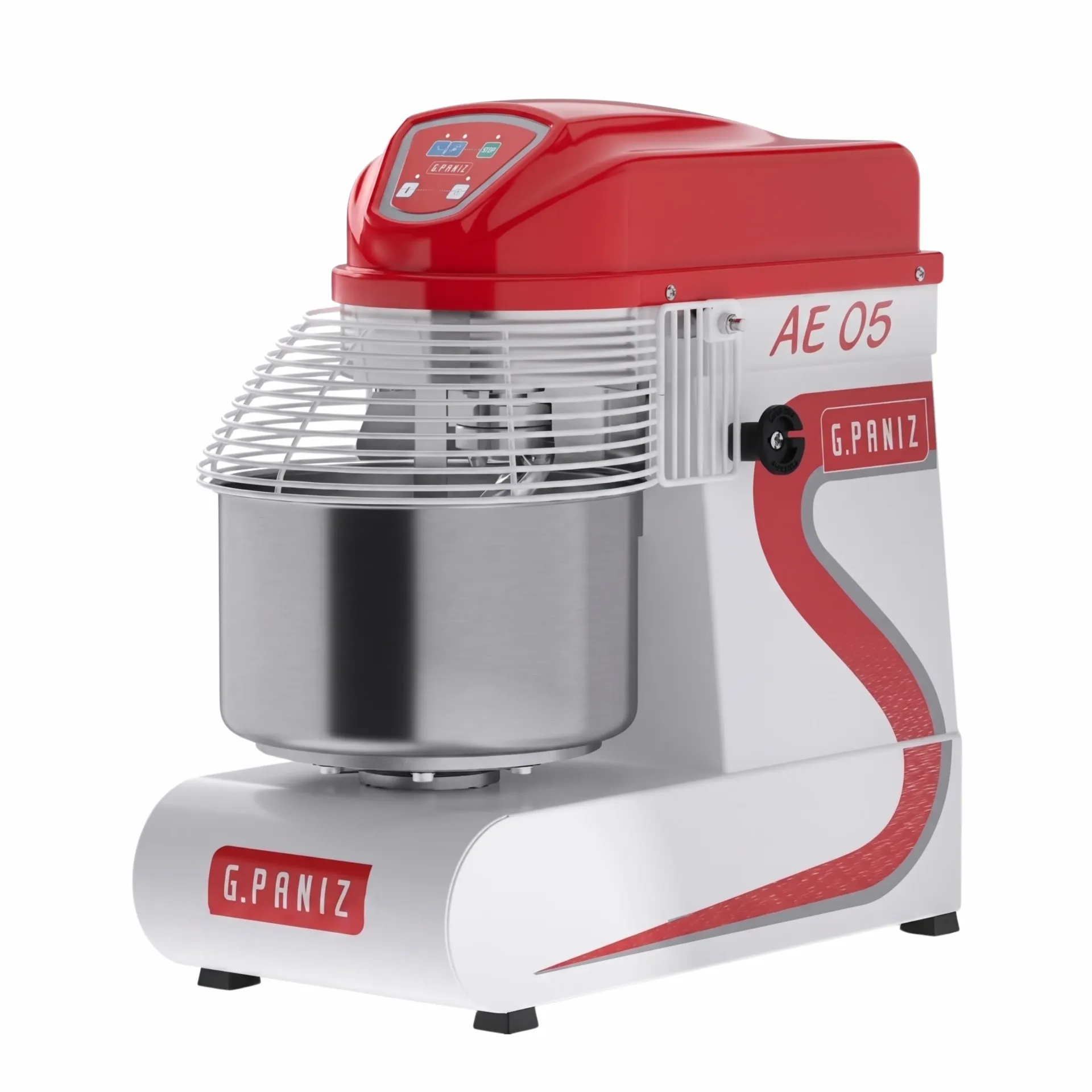 Amasadora Espiral 5KG AE05G2 GPANIZ