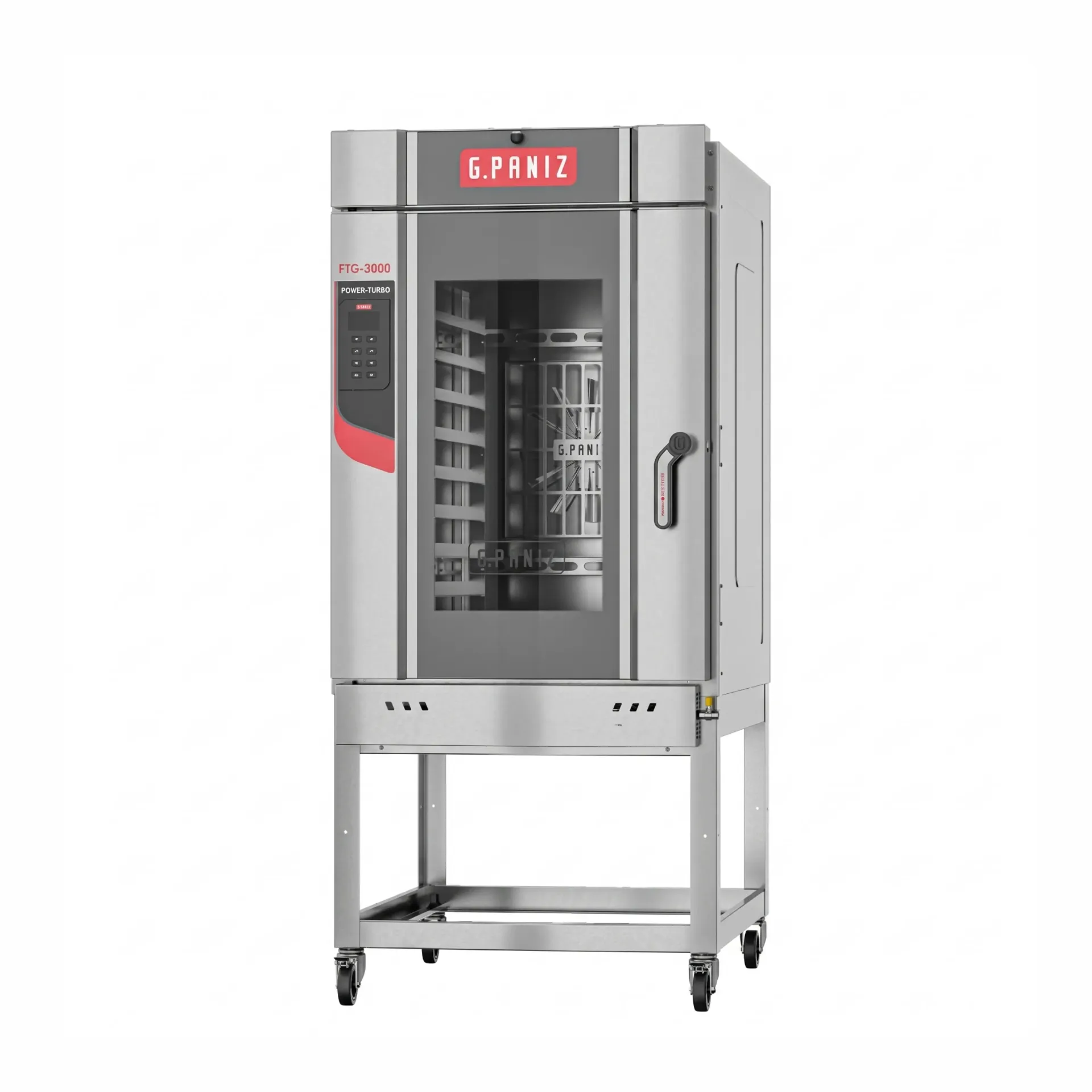HORNO TURBO FTG3000 GPANIZ