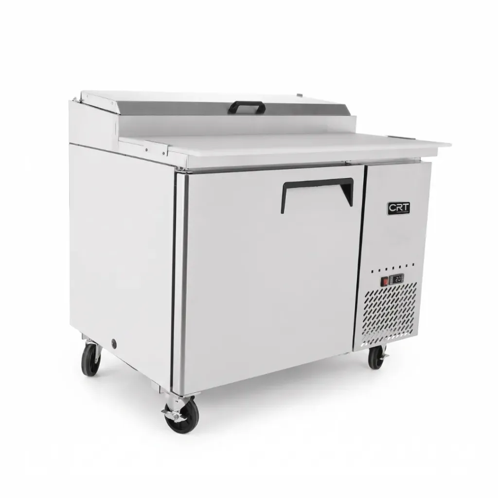 Mesa Fría Para Pizza 1 Puerta MRCP441 CRT