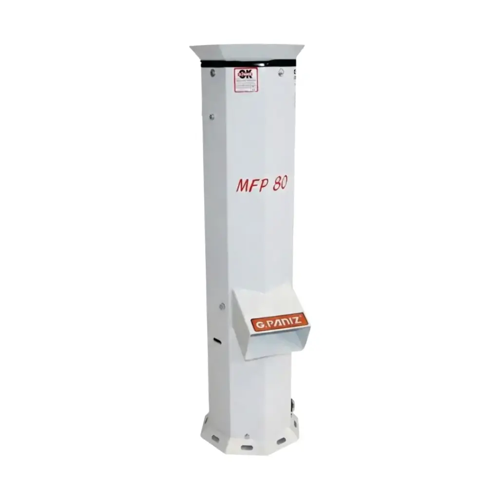 MOLINO DE PAN MFP-80 GPANIZ