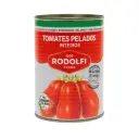 TOMATES ENTEROS PELADOS RODOLFI 400 G
