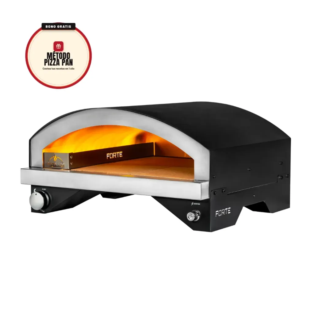 HORNO PIZZA PAN FORTE