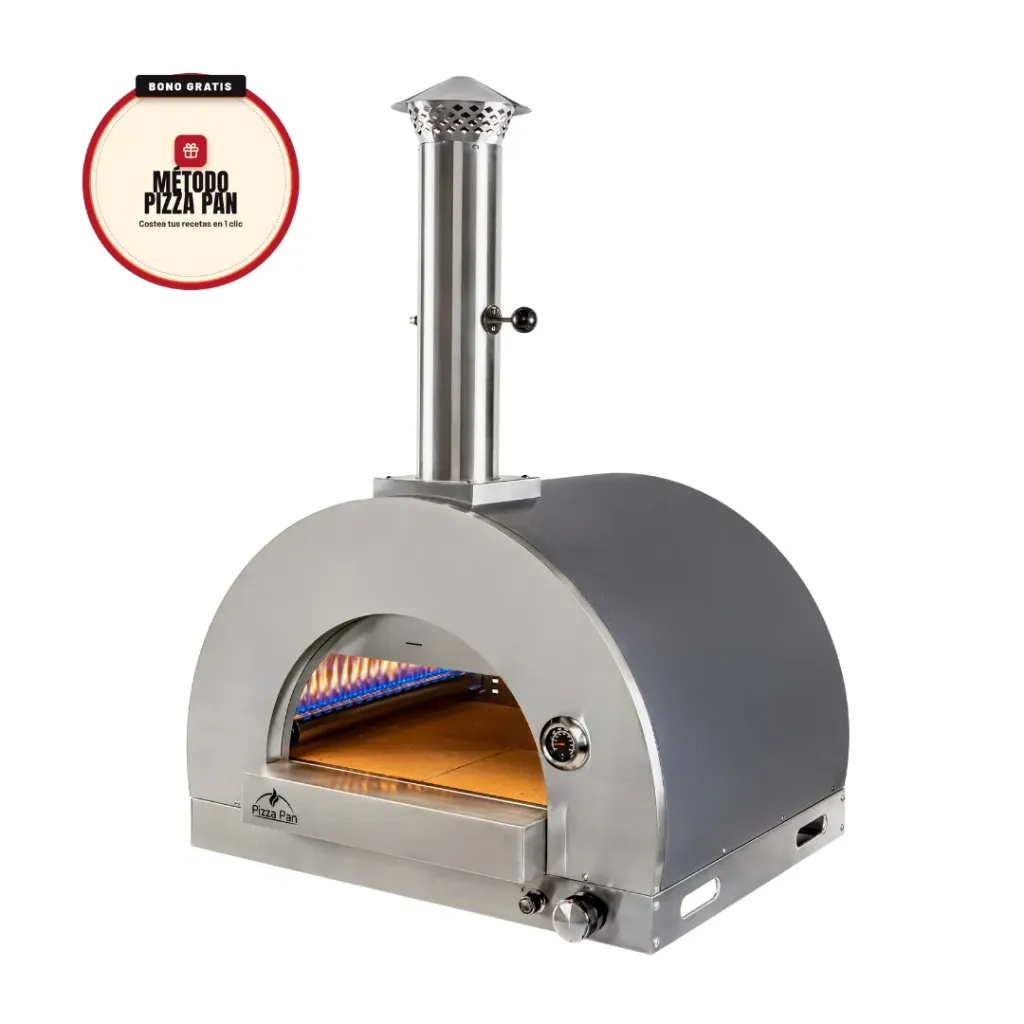 HORNO PIZZA PAN FEROCE EMPOTRABLE