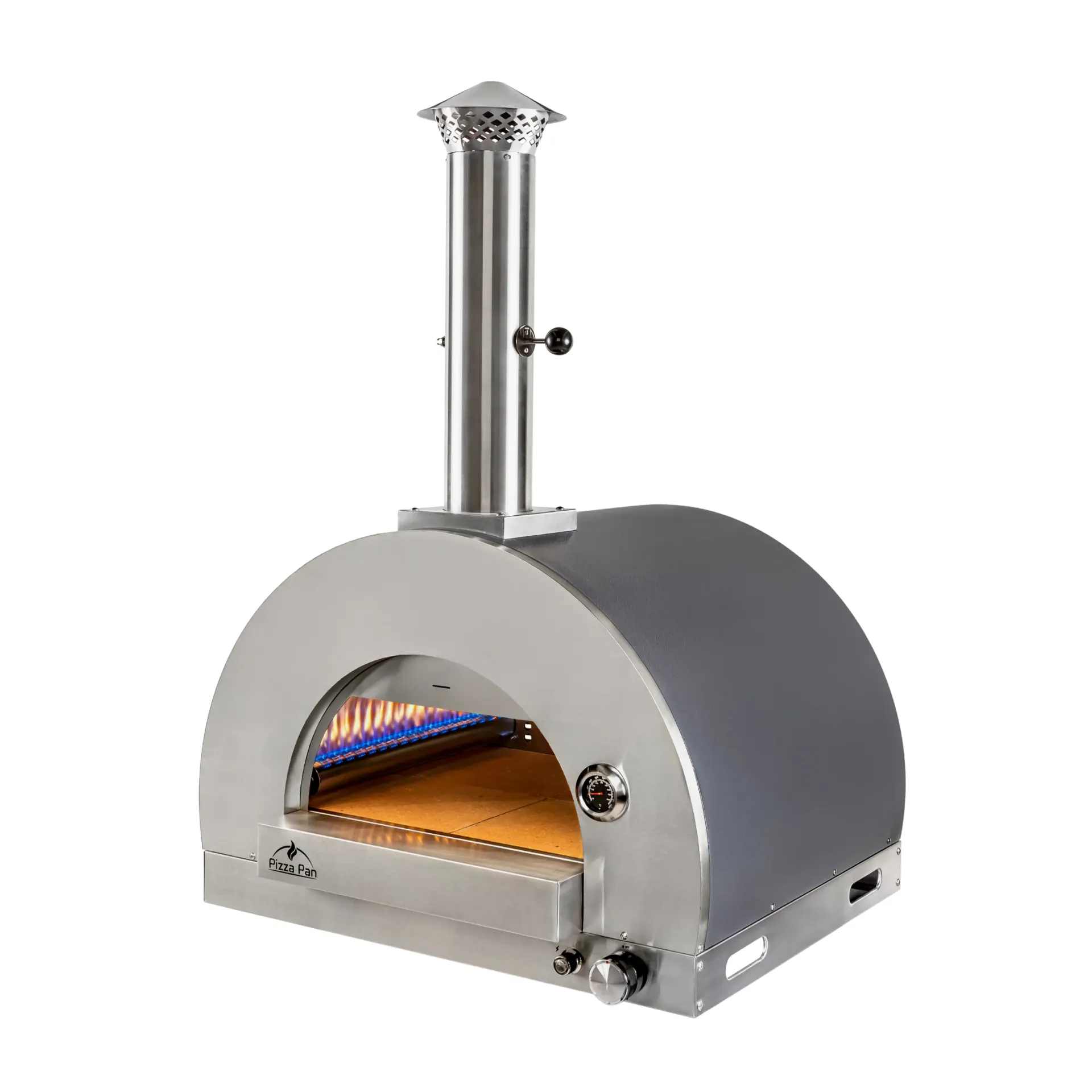 Horno Pizza Pan Feroce Empotrable