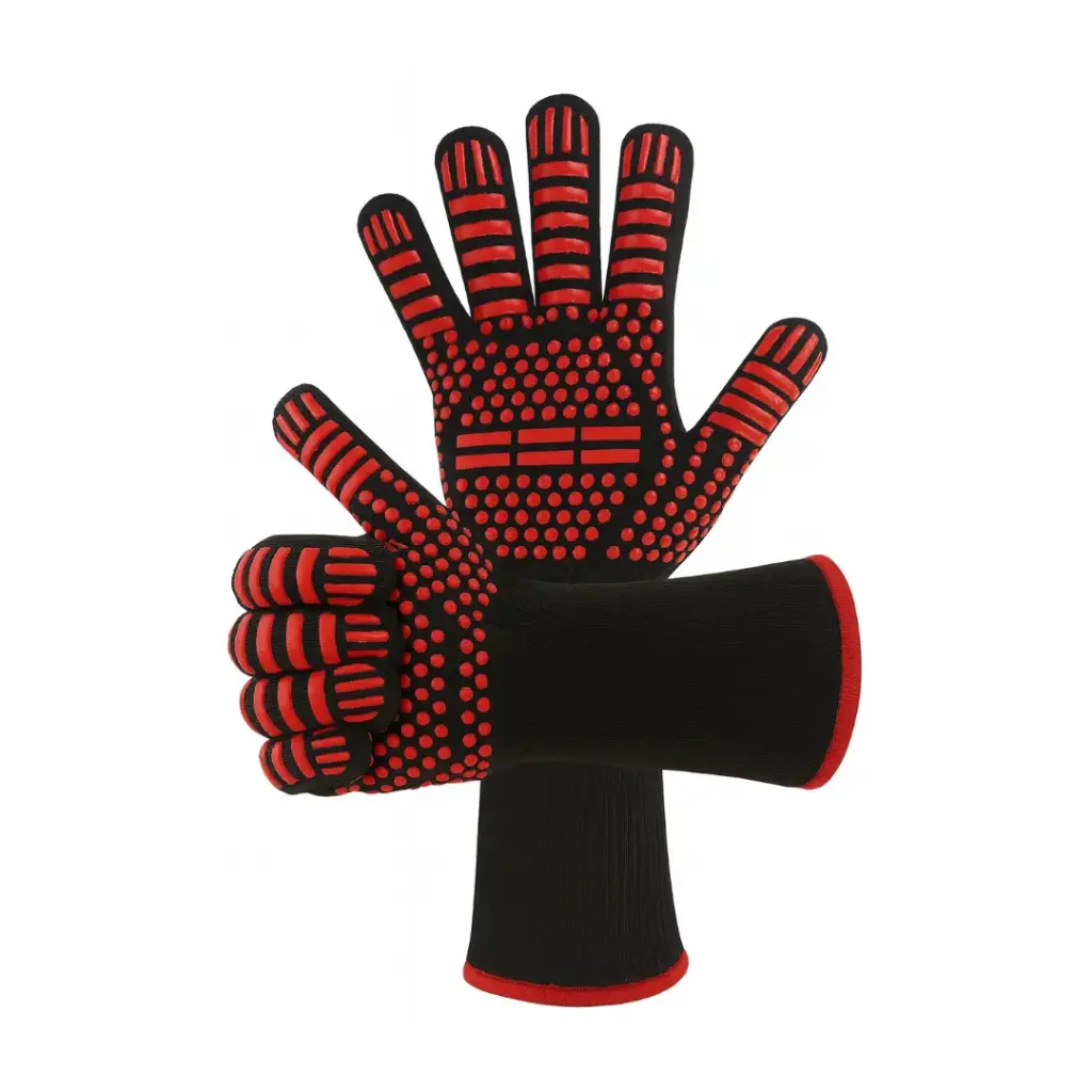 GUANTES DE ALTA TEMPERATURA