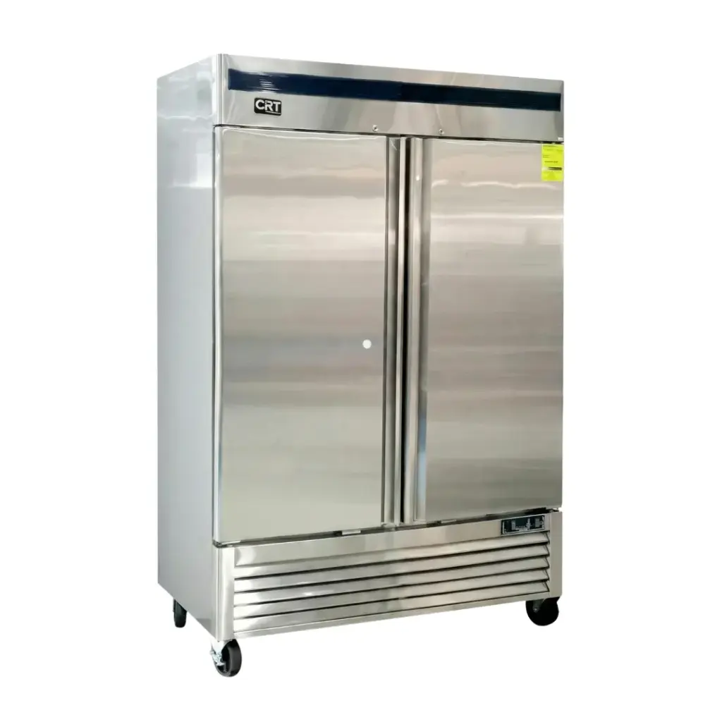 CONSERVADOR DE ALIMENTOS 2 PUERTAS RVC462P CRT