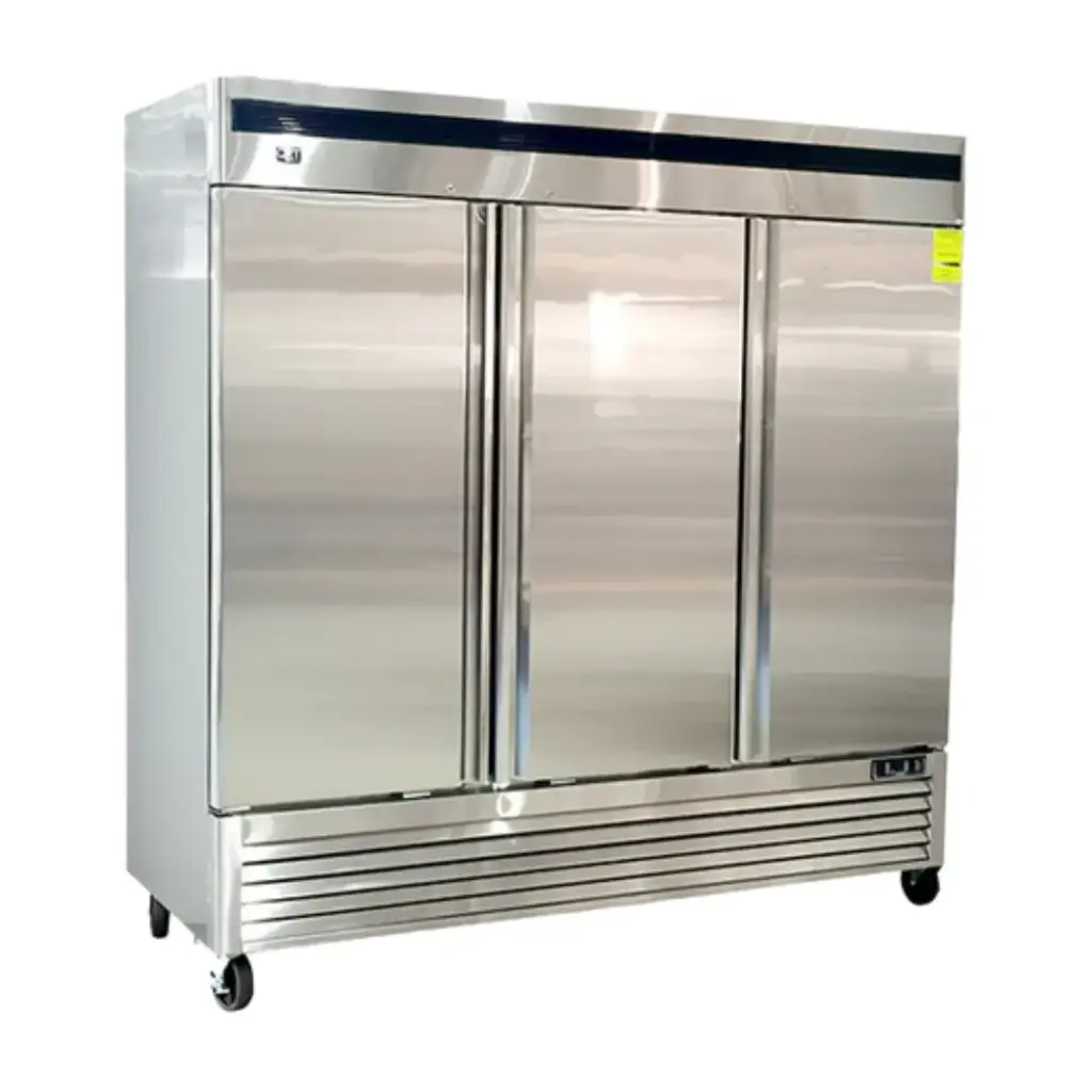 CONGELADOR DE ALIMENTOS 3 PUERTAS CVC713P CRT