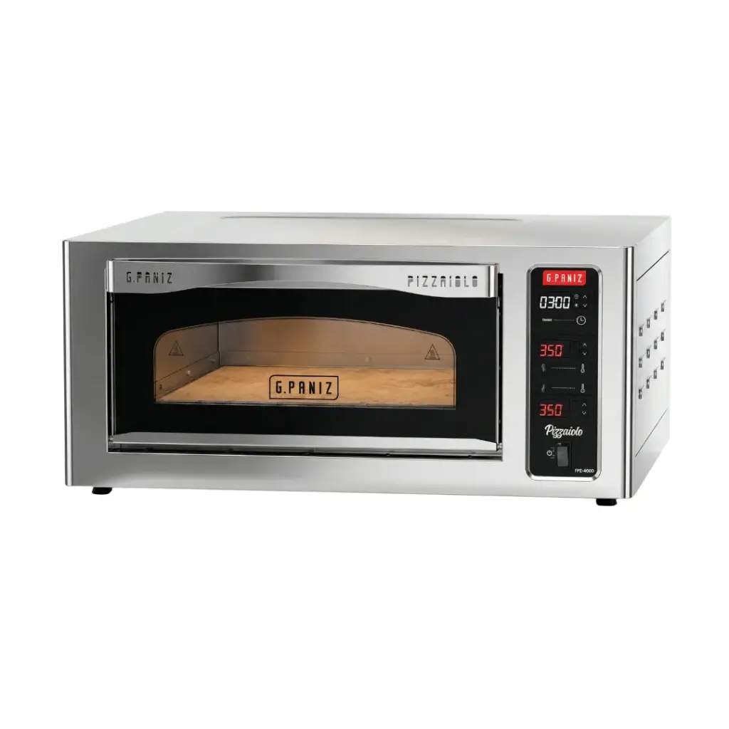 Horno Pizzaiolo Digital FPE400D