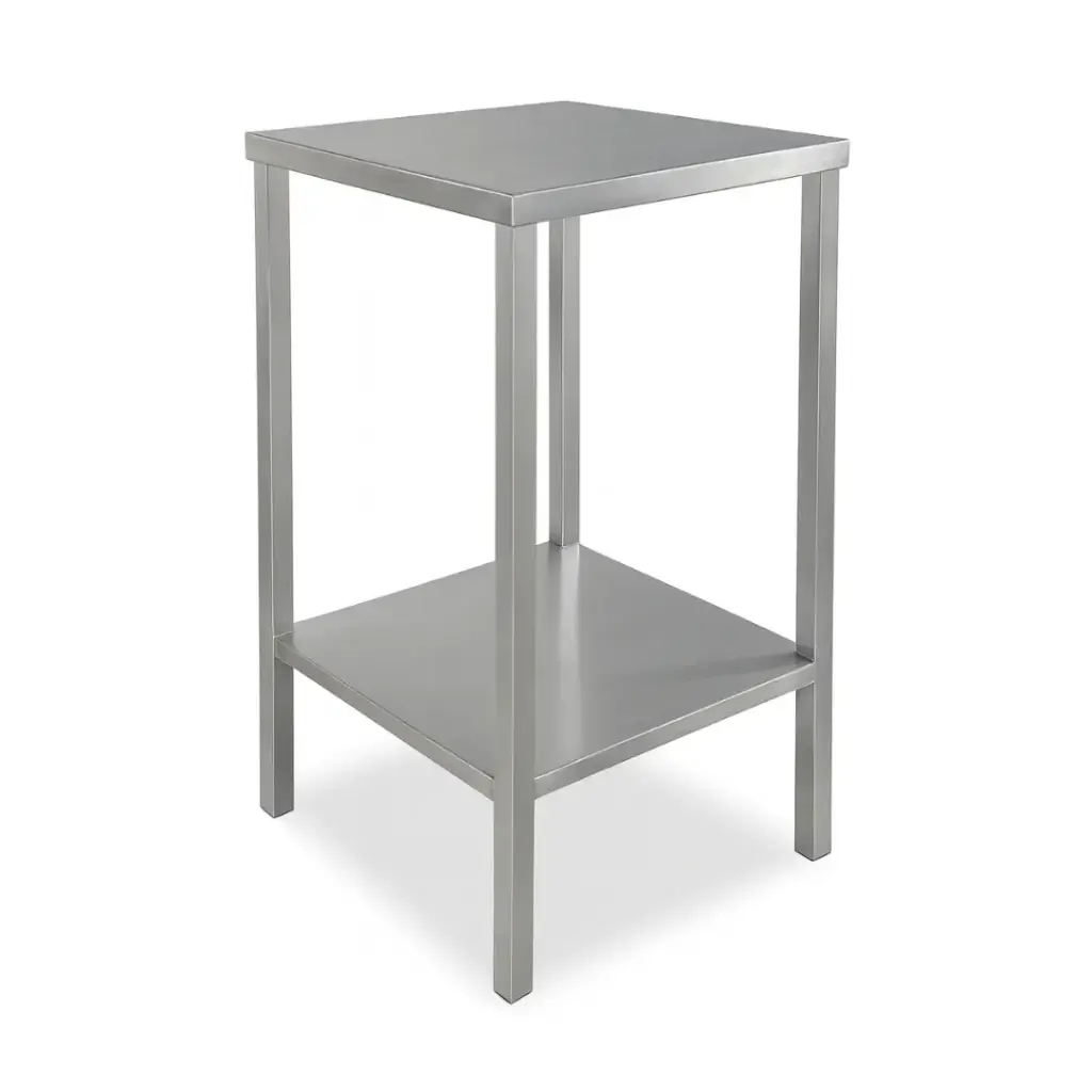 Base Para Horno Forte De Acero Inoxidable
