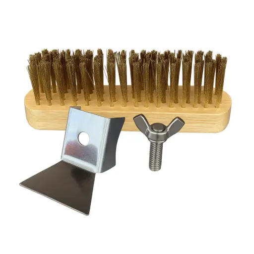 CABEZAL PARA CEPILLO DE LATÓN 15X5X5.5