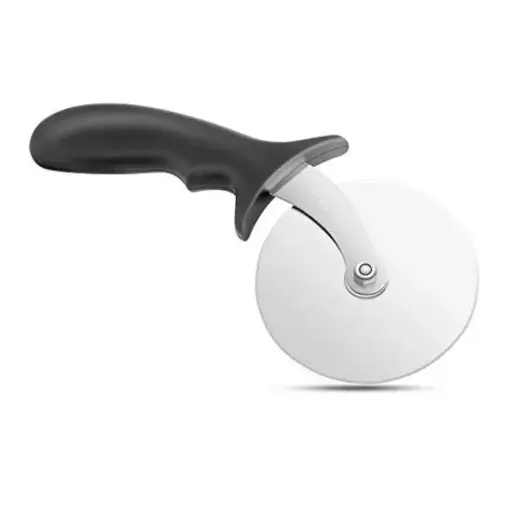 CORTADOR DE PIZZA ACERO INOX 10CM