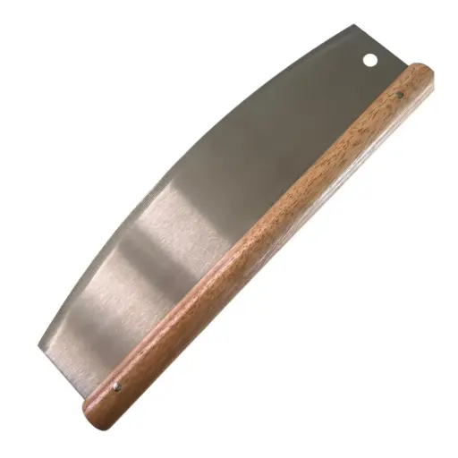 CORTADOR DE PIZZA DE GUILLOTINA 35X12CM