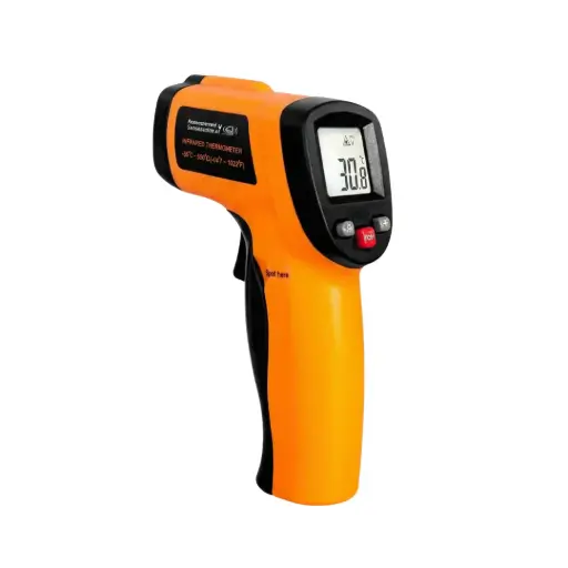 TERMOMETRO INFRARROJO