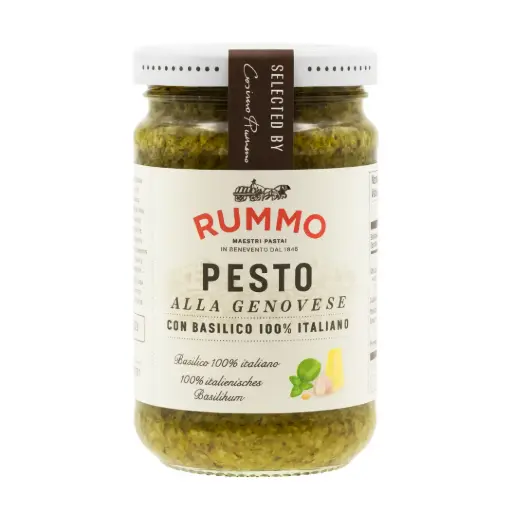 PESTO ALLA GENOVESE  RUMMO 190G