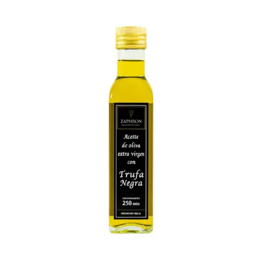ACEITE DE TRUFA NEGRA ZAPHRON 250ML  