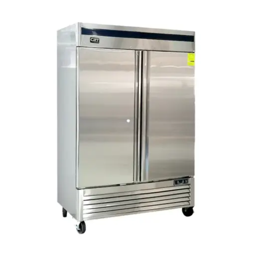 CONGELADOR DE ALIMENTOS 2 PUERTAS CVC462P CRT